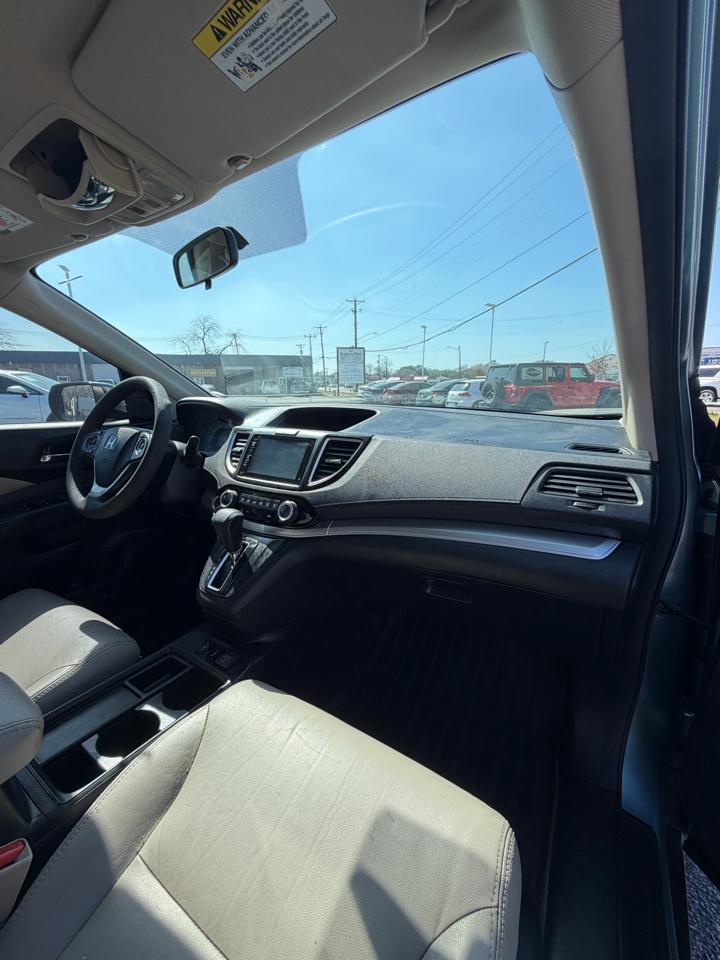 Honda CR-V EX 2WD 2016