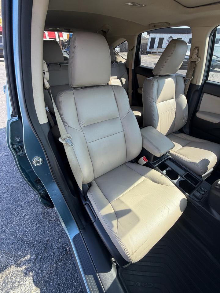 Honda CR-V EX 2WD 2016