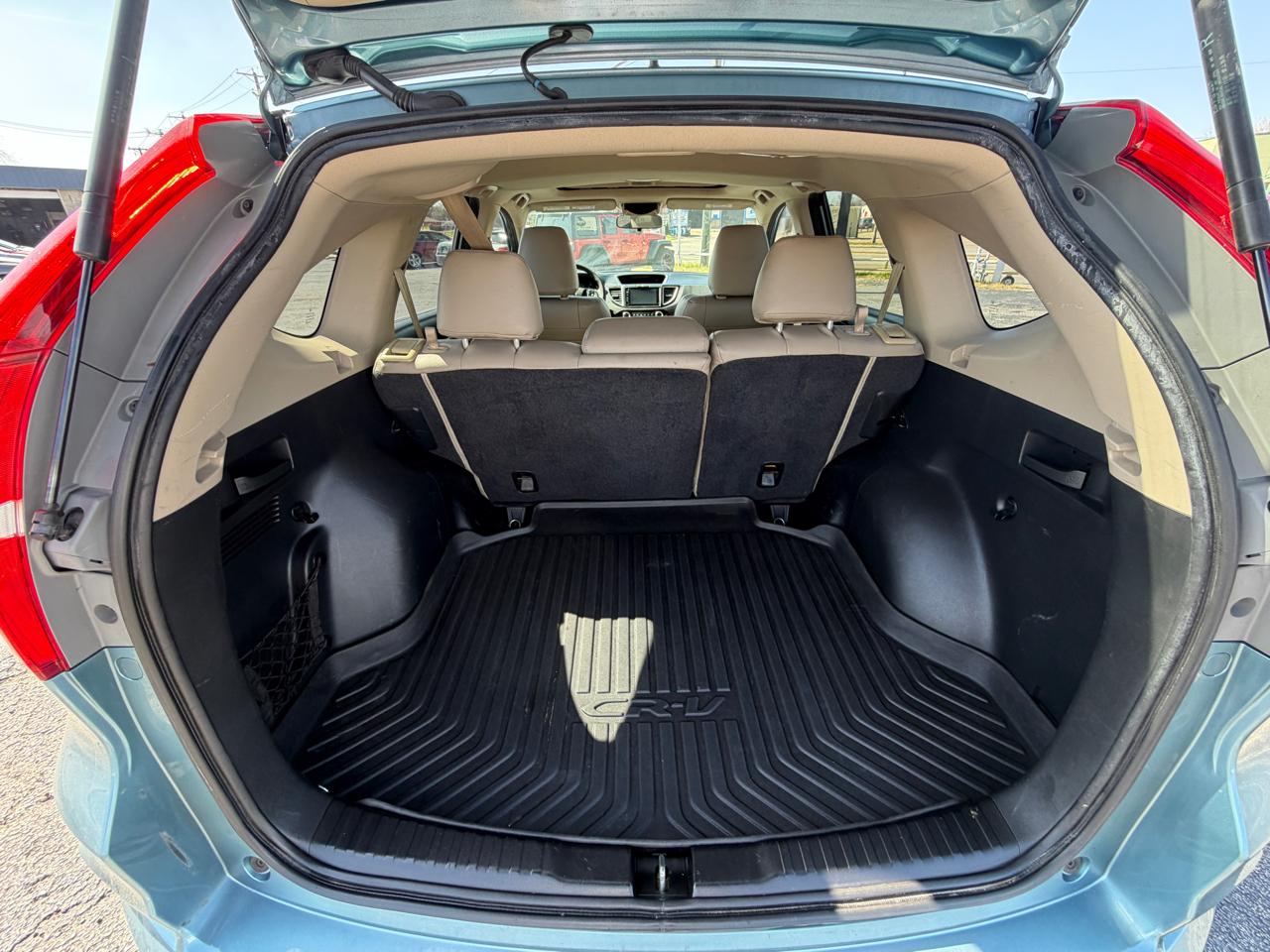 Honda CR-V EX 2WD 2016