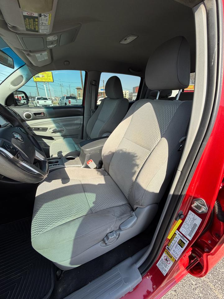 Toyota Tacoma Double Cab V6 Auto 4WD 2015