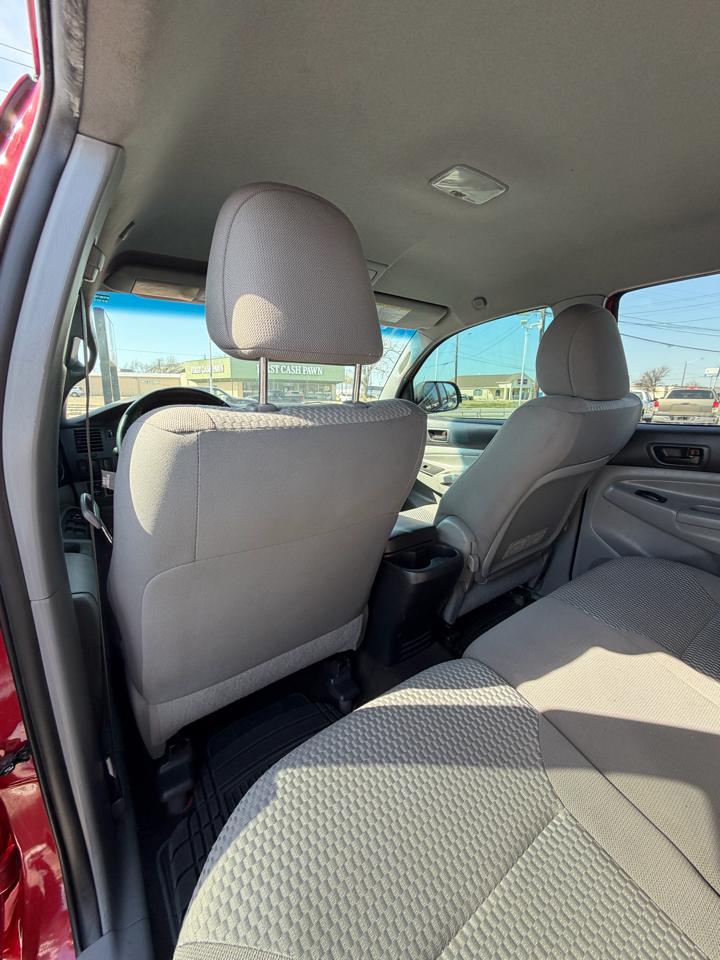 Toyota Tacoma Double Cab V6 Auto 4WD 2015