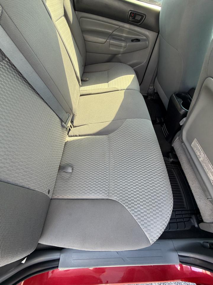 Toyota Tacoma Double Cab V6 Auto 4WD 2015