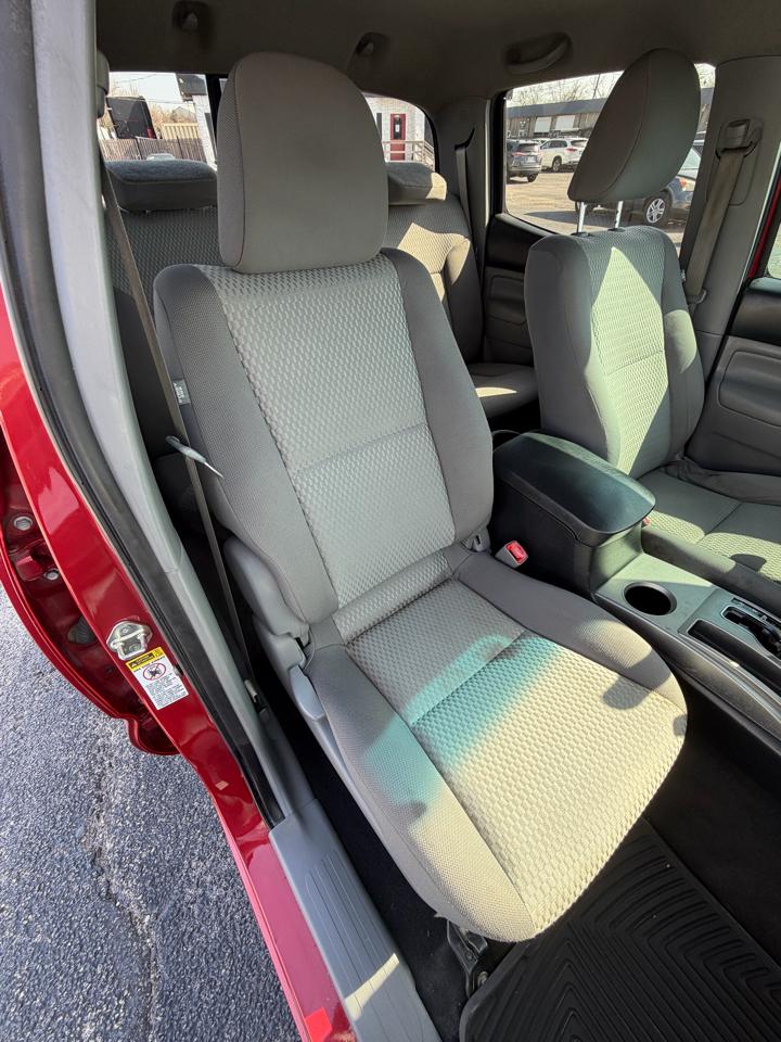 Toyota Tacoma Double Cab V6 Auto 4WD 2015