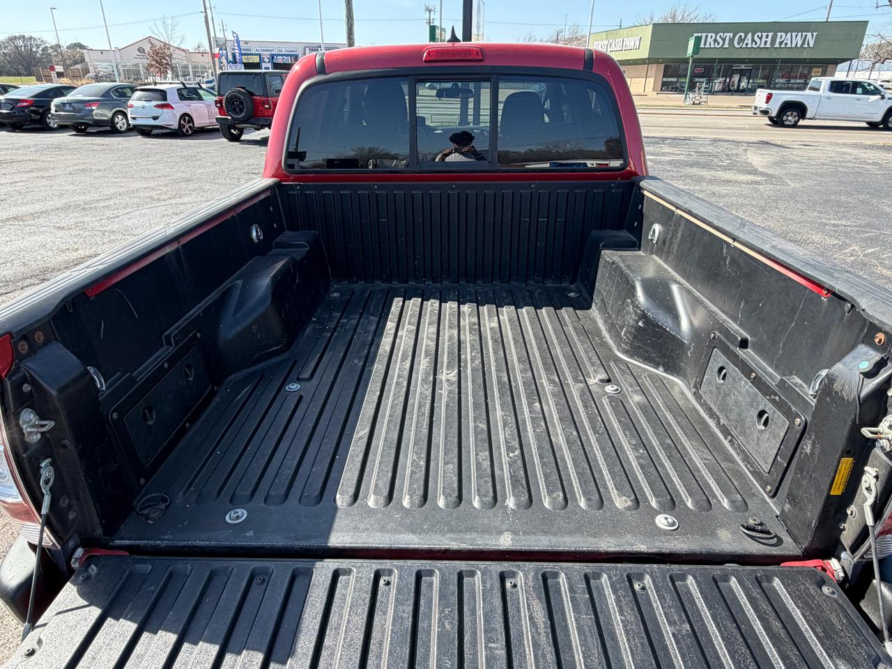 Toyota Tacoma Double Cab V6 Auto 4WD 2015
