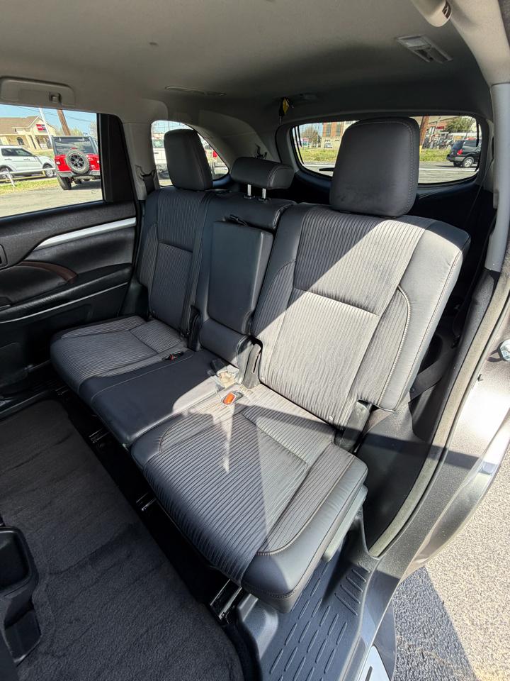 Toyota Highlander LE FWD V6 2015