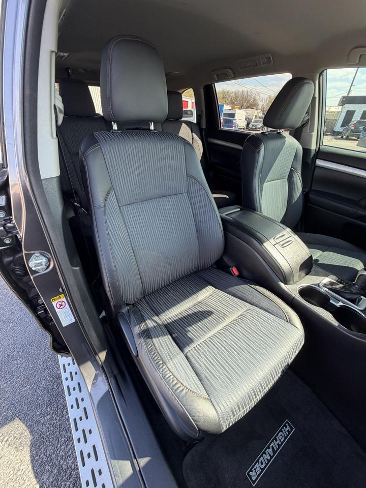 Toyota Highlander LE FWD V6 2015