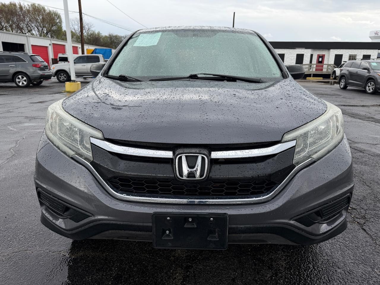 Honda CR-V LX 2WD 2016