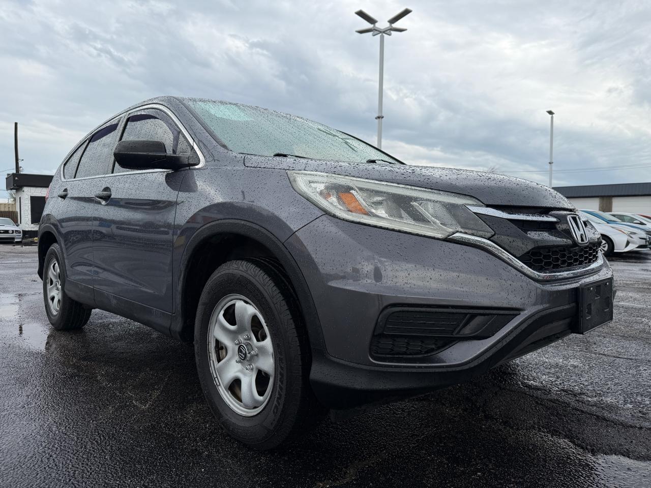 Honda CR-V LX 2WD 2016
