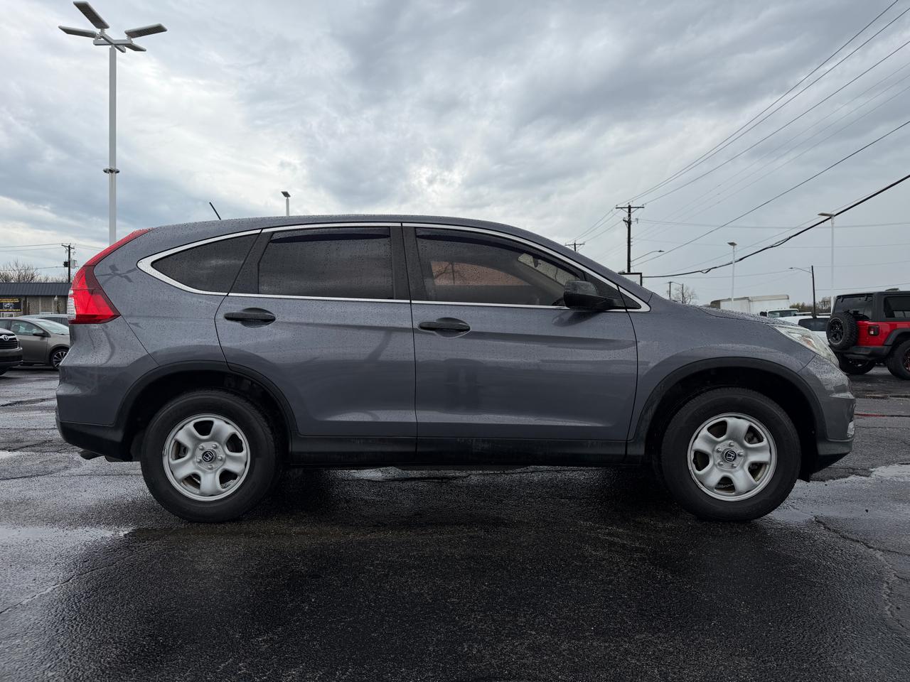 Honda CR-V LX 2WD 2016