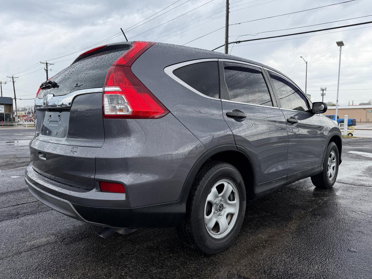 Honda CR-V LX 2WD 2016