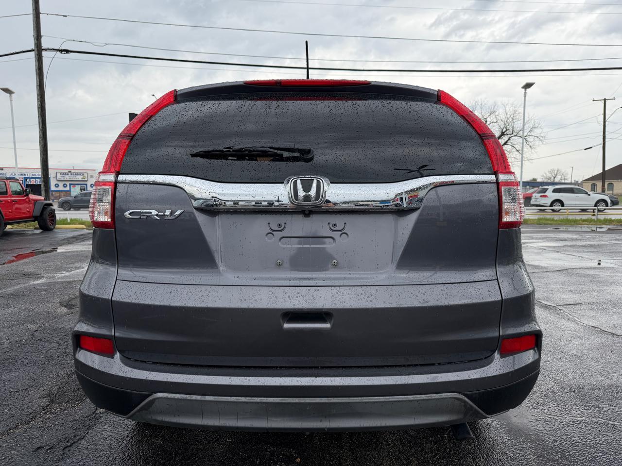 Honda CR-V LX 2WD 2016