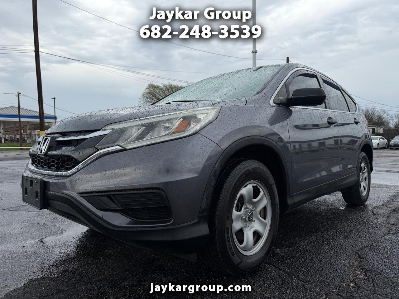 Honda CR-V LX 2WD 2016