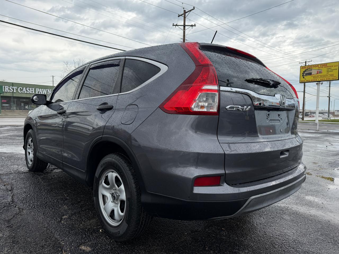Honda CR-V LX 2WD 2016
