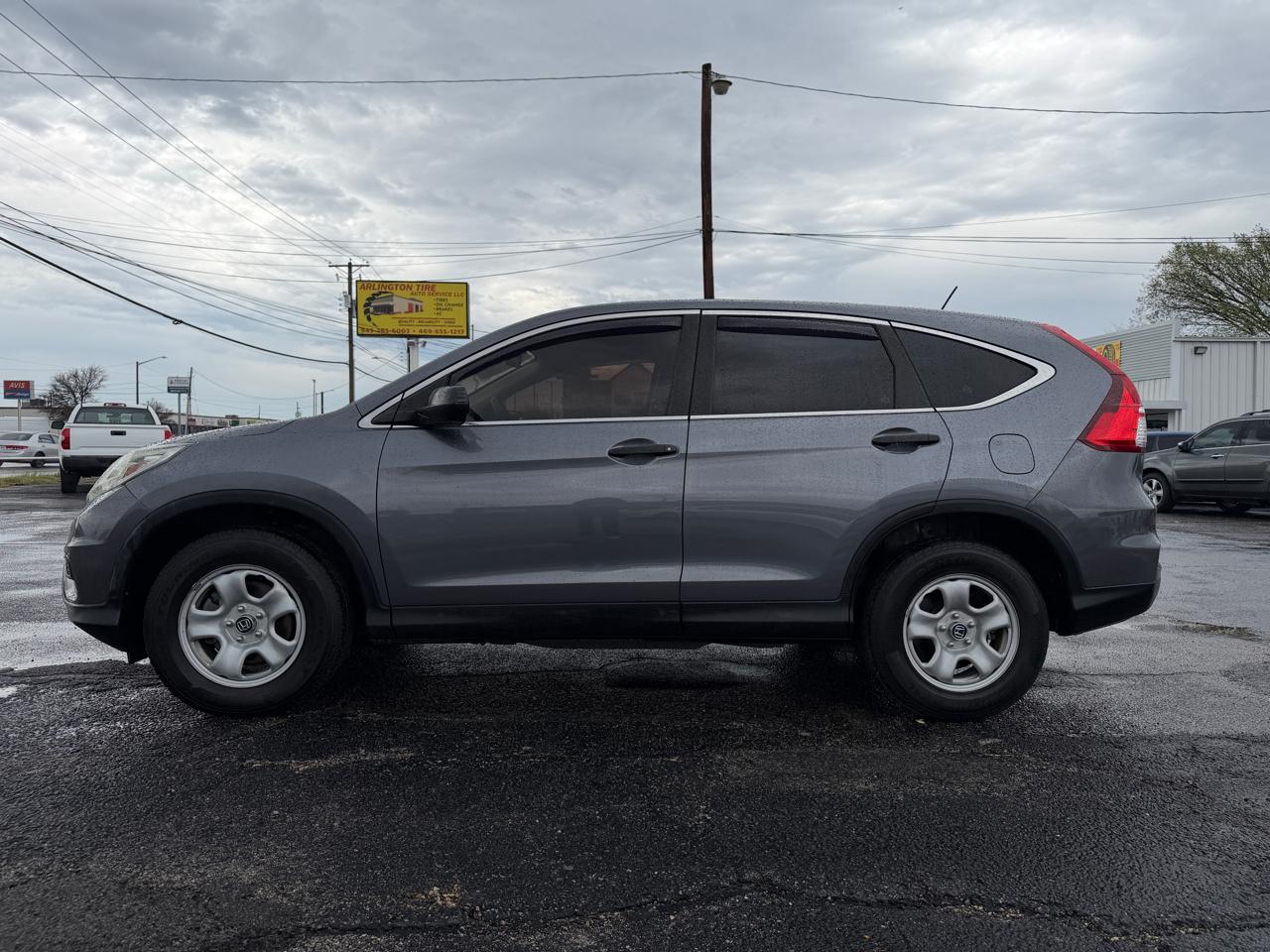 Honda CR-V LX 2WD 2016