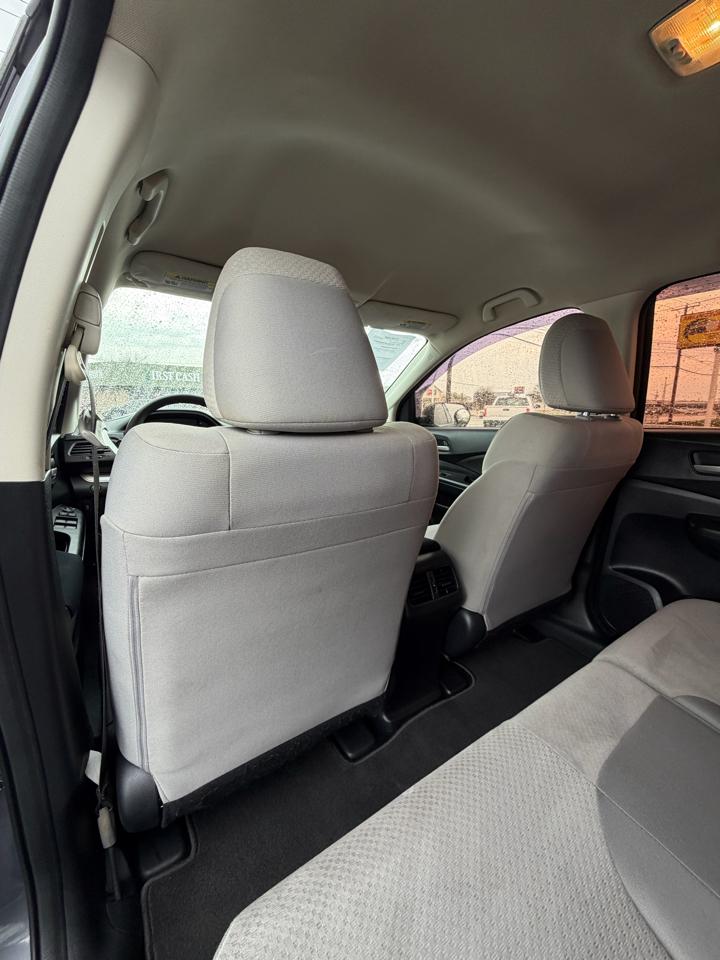 Honda CR-V LX 2WD 2016