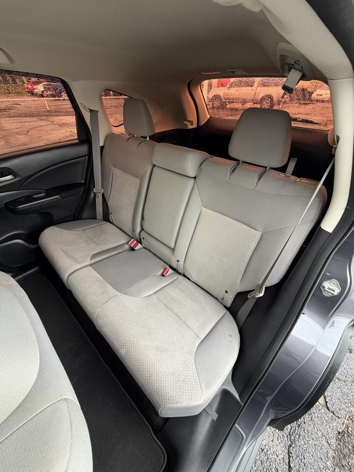 Honda CR-V LX 2WD 2016