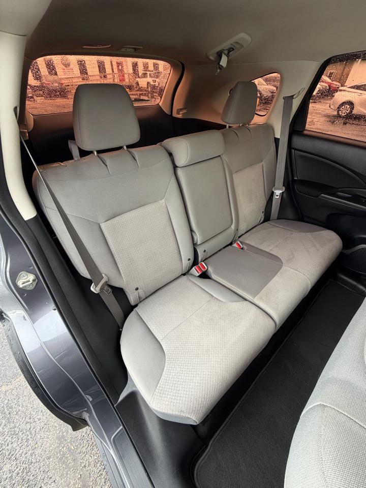 Honda CR-V LX 2WD 2016