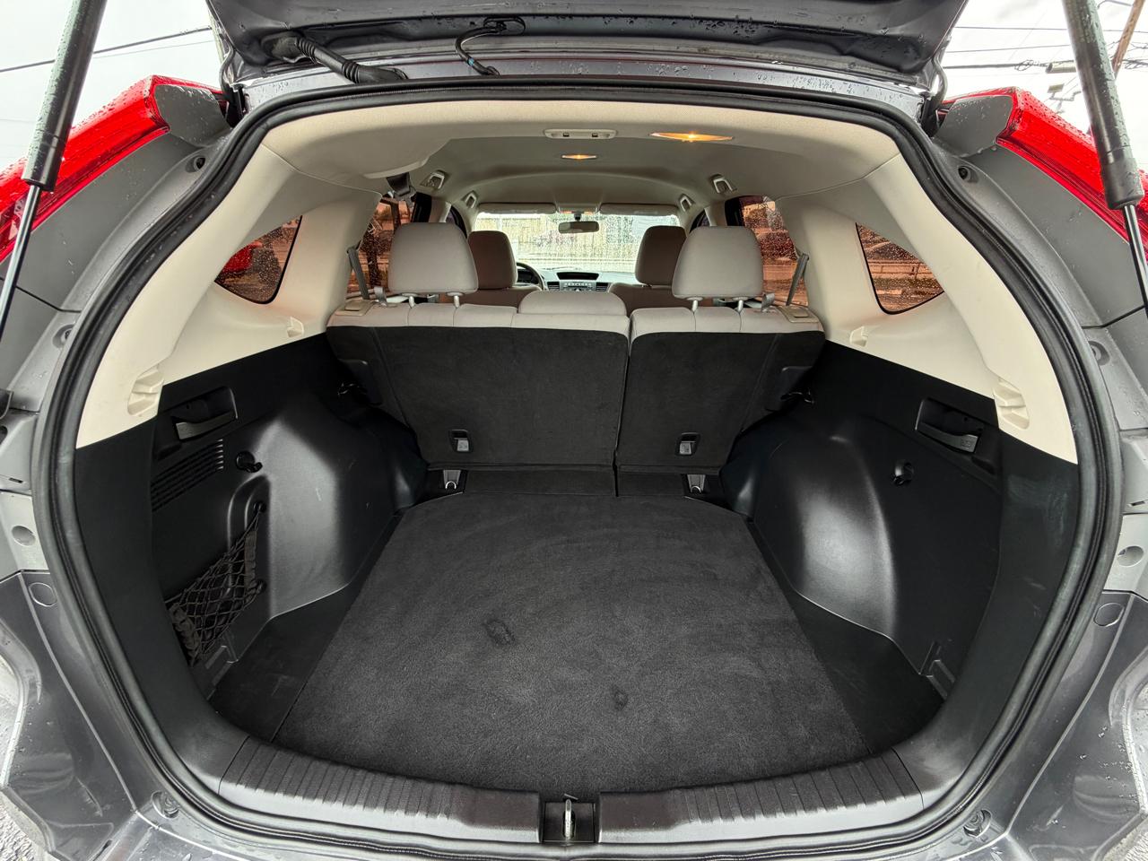 Honda CR-V LX 2WD 2016