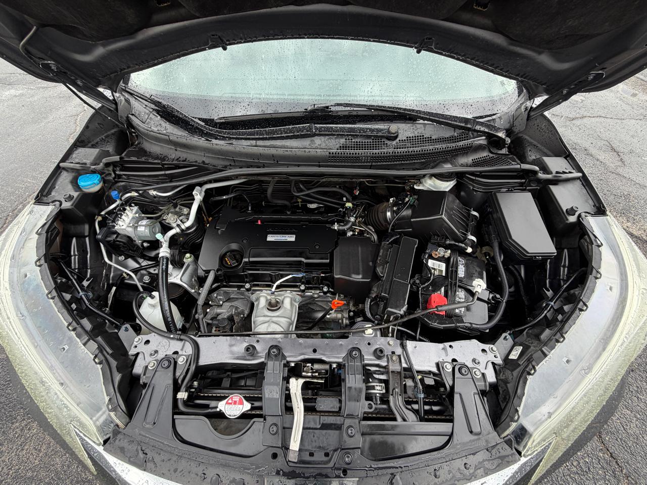 Honda CR-V LX 2WD 2016