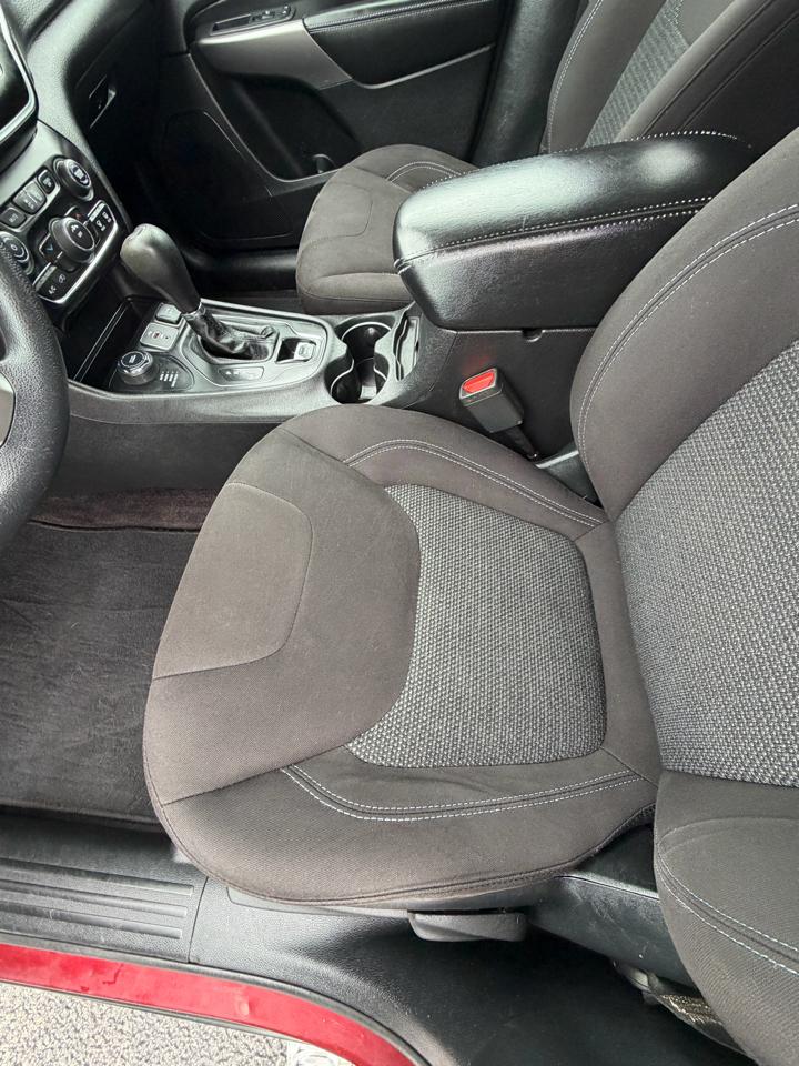 Jeep Cherokee Latitude 4WD 2019