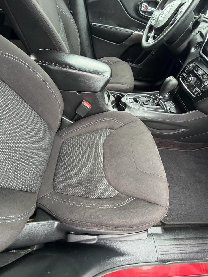 Jeep Cherokee Latitude 4WD 2019