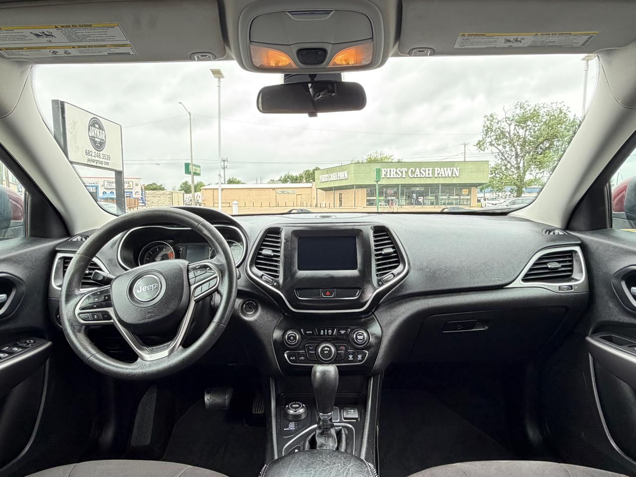 Jeep Cherokee Latitude 4WD 2019