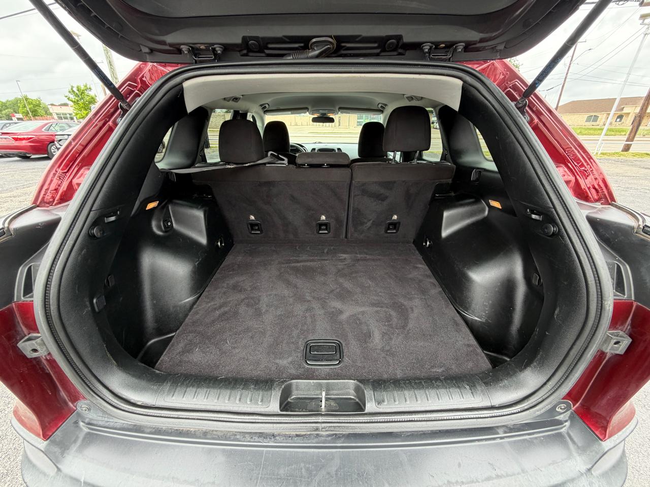 Jeep Cherokee Latitude 4WD 2019