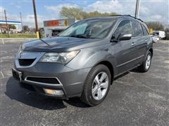 2012 Acura MDX 
