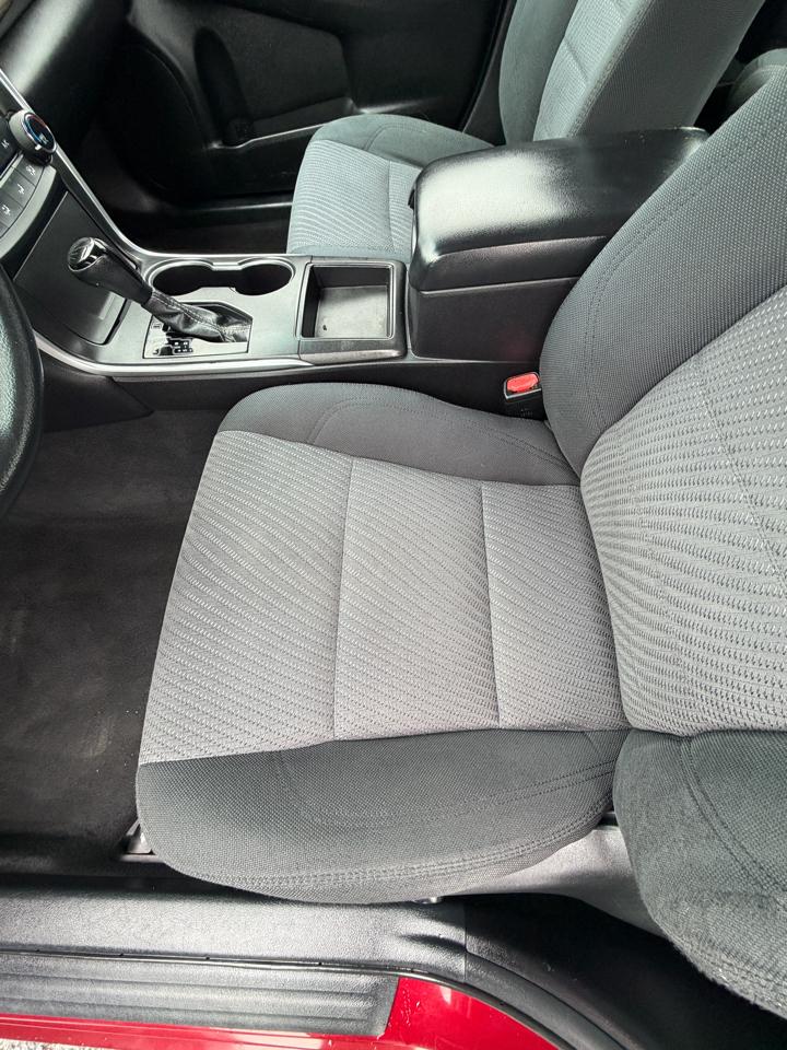 Toyota Camry LE 2016