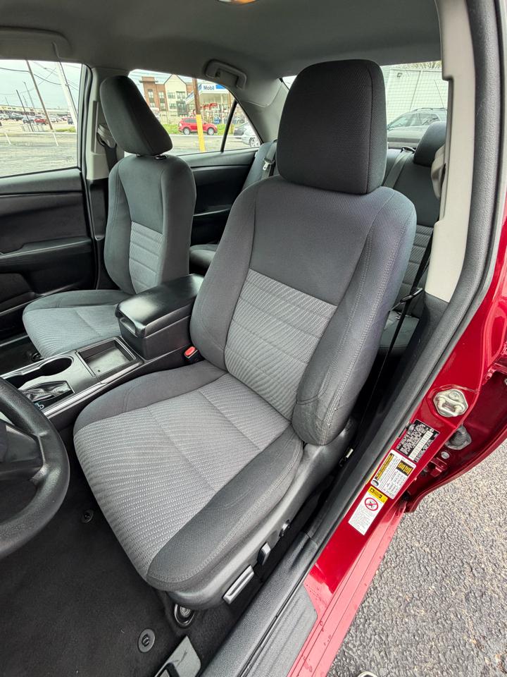 Toyota Camry LE 2016