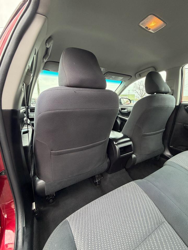 Toyota Camry LE 2016