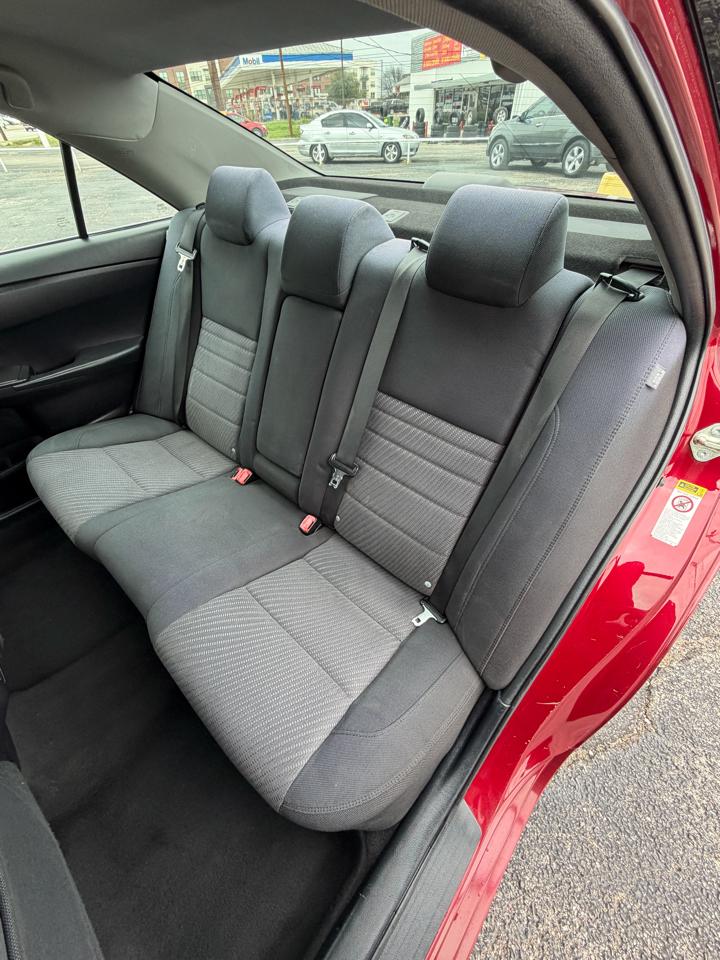 Toyota Camry LE 2016