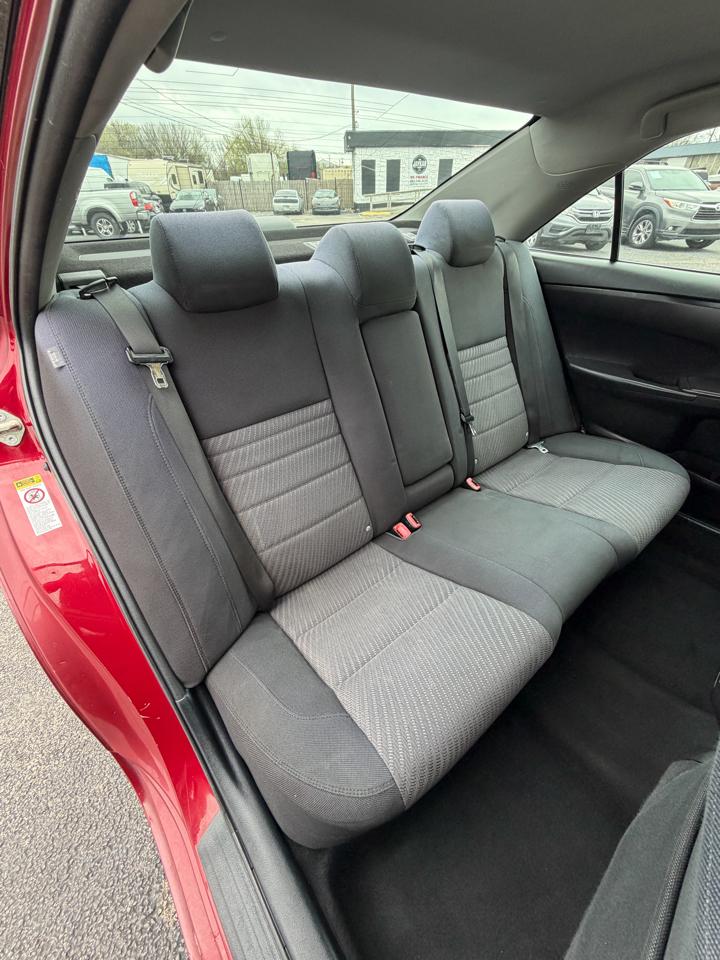 Toyota Camry LE 2016