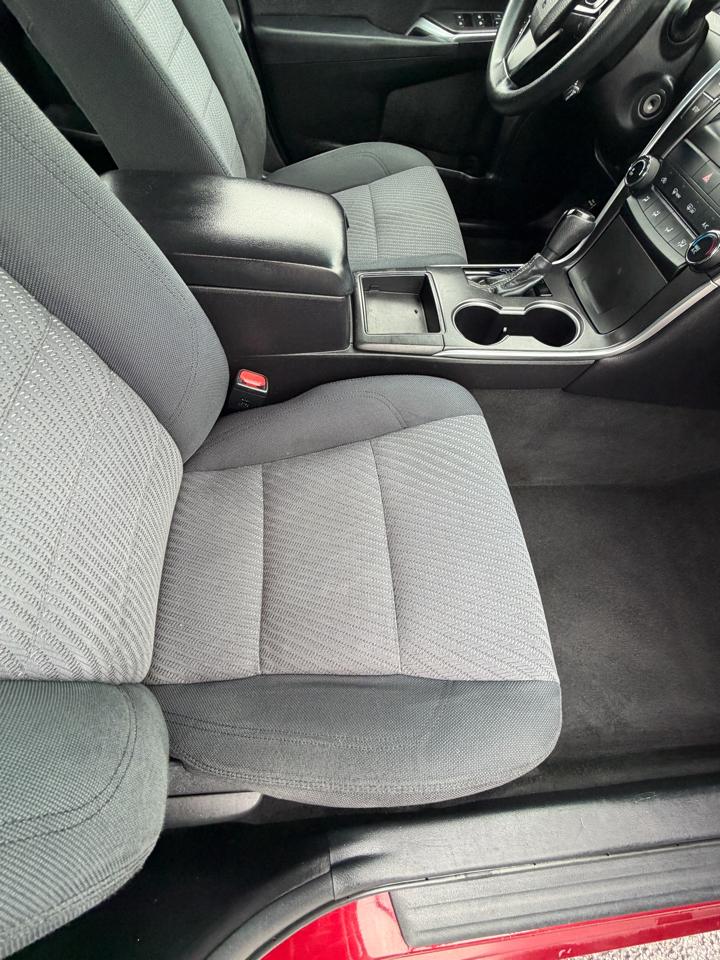 Toyota Camry LE 2016