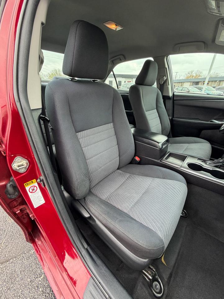 Toyota Camry LE 2016