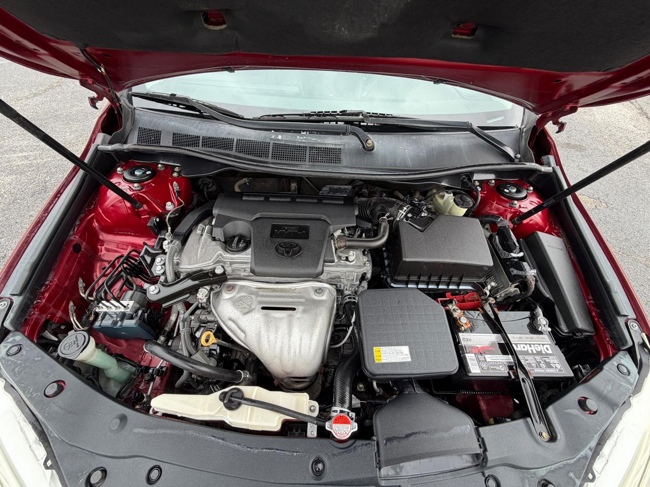 Toyota Camry LE 2016