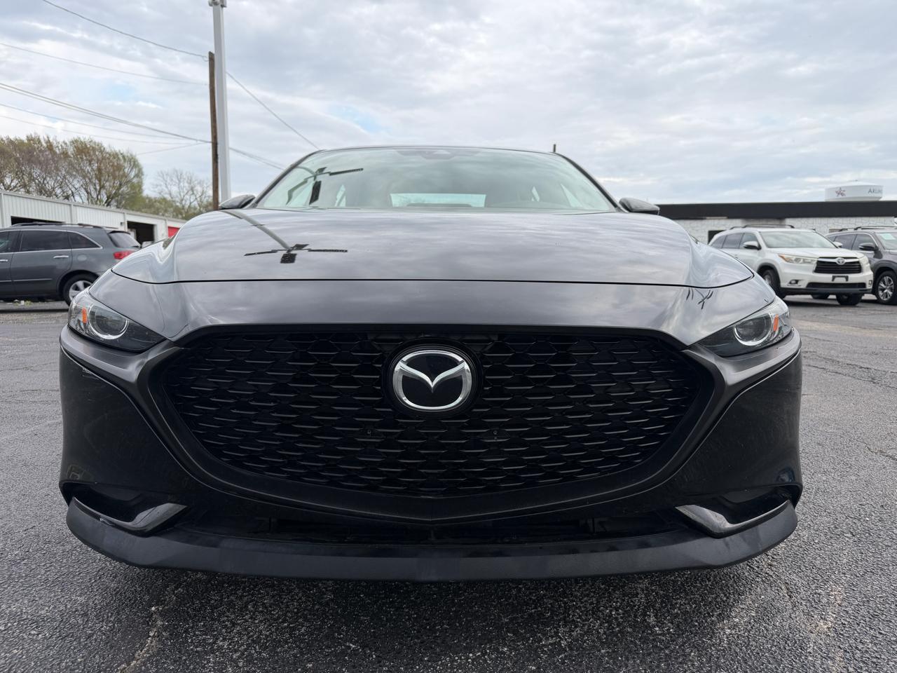 Mazda MAZDA3 Preferred 2019