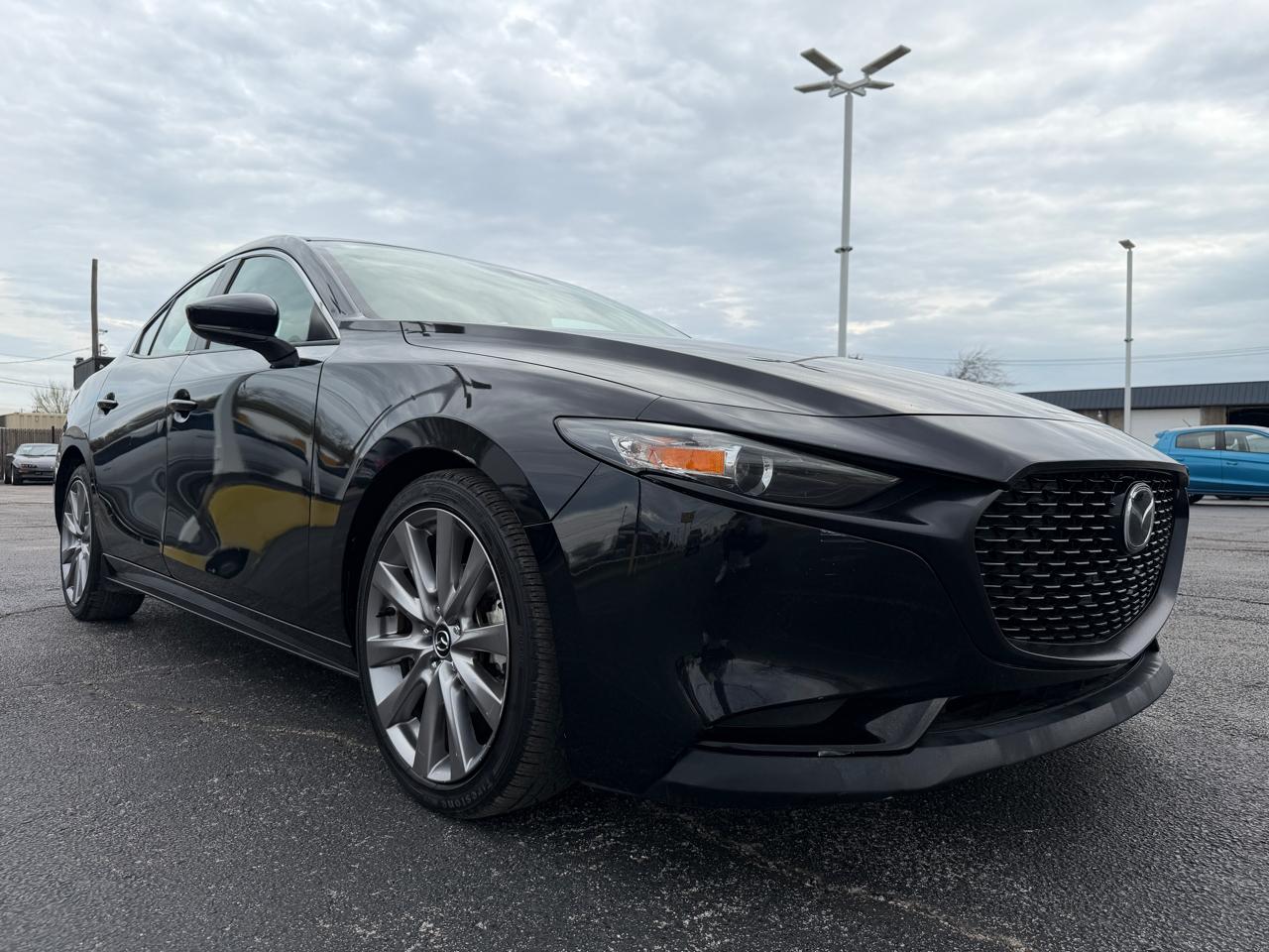 Mazda MAZDA3 Preferred 2019