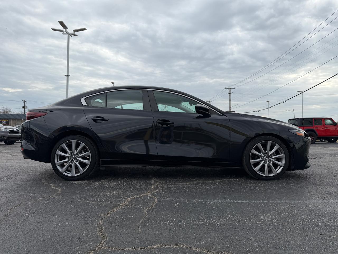 Mazda MAZDA3 Preferred 2019