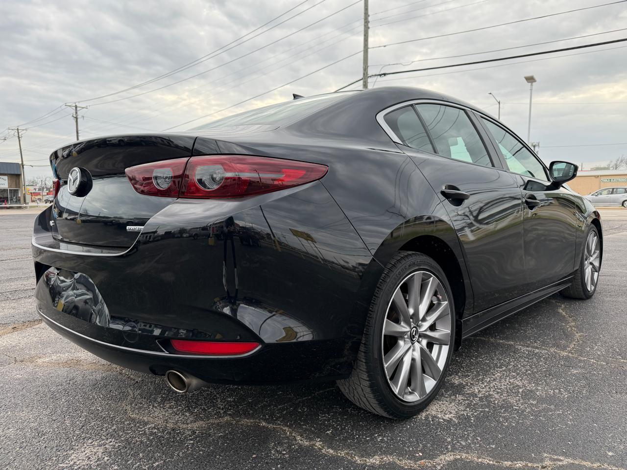 Mazda MAZDA3 Preferred 2019