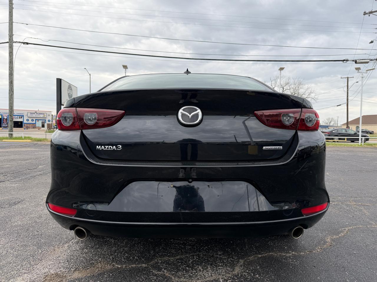 Mazda MAZDA3 Preferred 2019