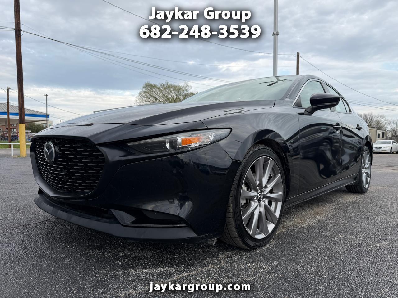 2019 Mazda MAZDA3 Preferred