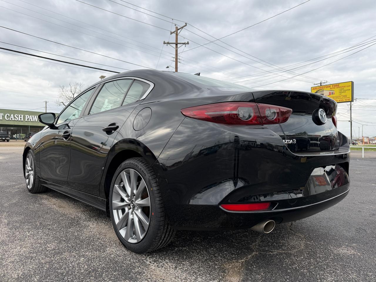 Mazda MAZDA3 Preferred 2019