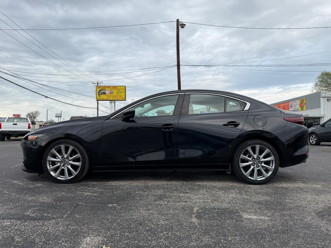 Mazda MAZDA3 Preferred 2019