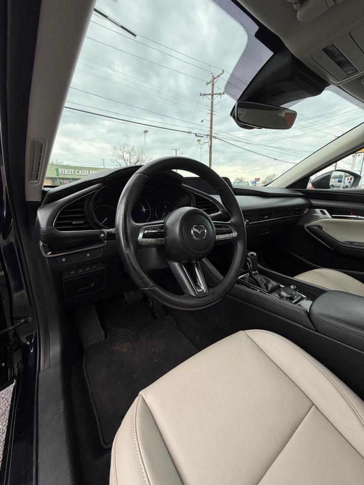 Mazda MAZDA3 Preferred 2019