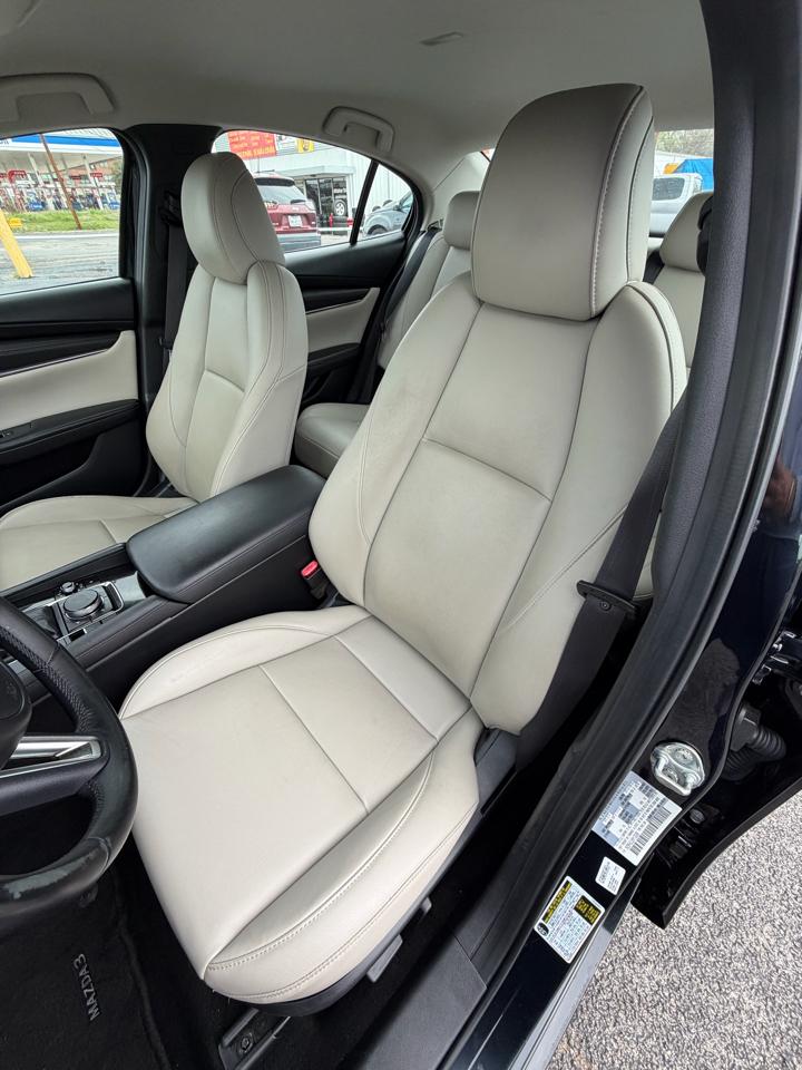 Mazda MAZDA3 Preferred 2019