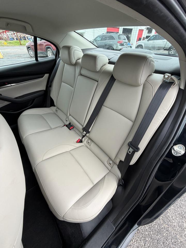 Mazda MAZDA3 Preferred 2019