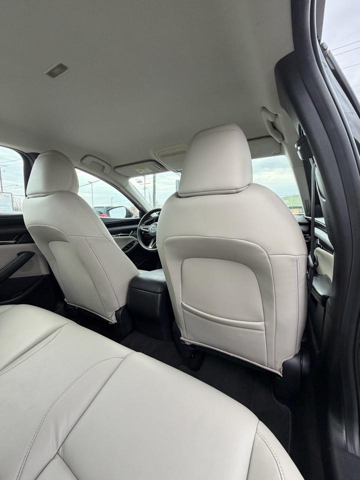 Mazda MAZDA3 Preferred 2019