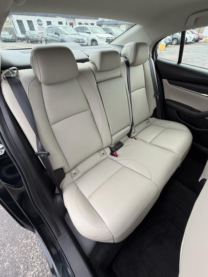 Mazda MAZDA3 Preferred 2019