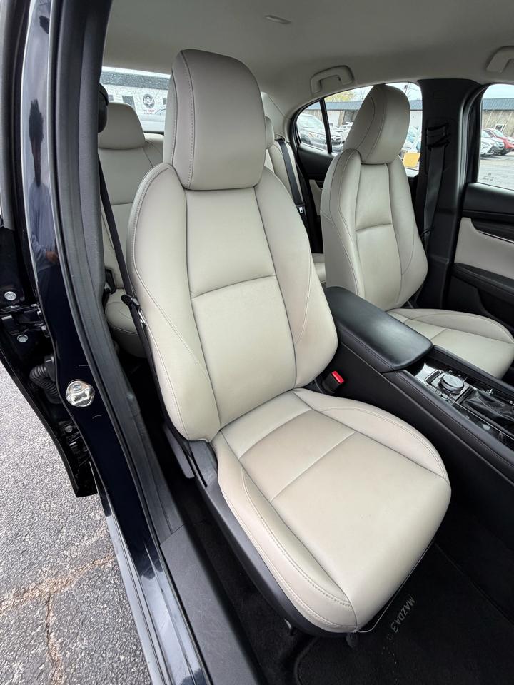 Mazda MAZDA3 Preferred 2019